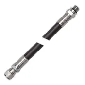 24" (61 cm) high pressure hose