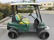 2017 Club Car Precedent