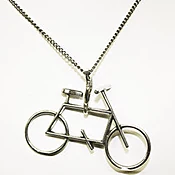 Free Ride Necklace