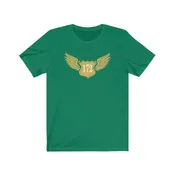 172 Aviation Tee Shirt for Flying Enthusiasts, Wings, Pilot Clothing