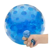 Beady Squeeze Ball For Stress Relief - 2.5 Inch