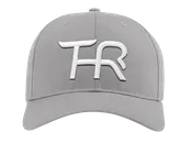 THR Steer Logo Hat Grey