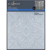 Altenew Embossing Folder Fantasy Emblem
