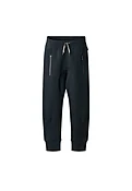 Ashton Dark Navy Kid Jogger w/ Zipper Pockets