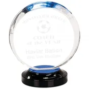 7″ Halo Acrylic Award