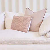 12 x 18 Pillow - Bibury - Heather