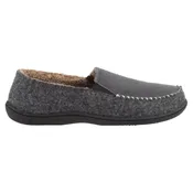Men's Crafted Moc Modern Loafer with Indoor/Outdoor Sole-Acorn