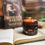 8oz Apothecary Soy Candle