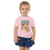 Baby Otters Toddler T-Shirt