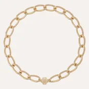 Clara Williams LaSalle Link Magnetic Necklace