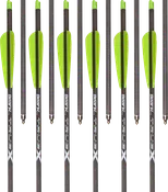 TrueX 20 Inch Crossbow Bolts
