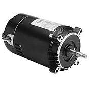 Century A.O. Smith - 56J C-Face 1-1/2 HP Three Phase Pool and Spa Pump Motor, 6.8/3.4A 208-230/460V