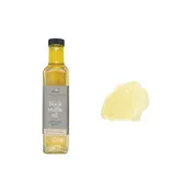 Black Truffle Oil 8 oz Glass Bottle