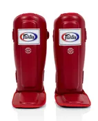 Fairtex SP3 Pro Style Muay Thai Shin Guard