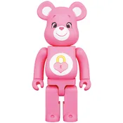Bearbrick 1000% Care Bears Secret Bear