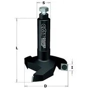 CMT 663.006.11 Spoilboard Surfacing Router Cutters w/Insert Knives 3-15/16"