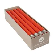 12 Inch Taper Candles - Berry - Sold Separately