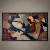 Abstract Painting