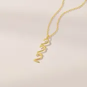 Angel Number Necklace