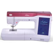 Baby Lock Anthem Quilting & Sewing Machine