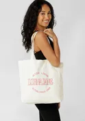 LJ Active Living Tote Bag