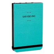 Good Vibes Only Notepad