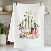 Flag Day Kitchen Towel