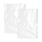 CLOTHING FLAT BAG 10" X 15", 12 LANGUAGES