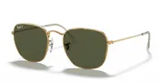 0RB3857 Frank - Gold