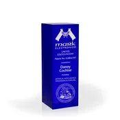 Alexis Blue Crystal Column Award