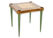 1940s Gilbert Rohde for Herman Miller Paldao Collection Modern Design Game Table