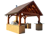 The Alpine Pavilion