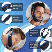 Anti-Snoring Chin Strap