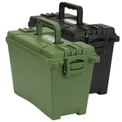 Plastic Storage Box with Hinge