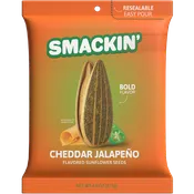 Smackin Sunflower Seeds