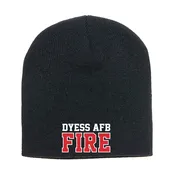 Dyess Firefighters Assoc. - Uncuffed Beanie