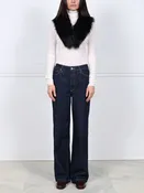 Fox Fur Collar