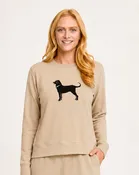 Beachfront Longsleeve Crew