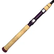 5'4'' Ultra-Lite Panfish & Trout Silver XP Spinning
