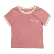Howdy Vintage Youth Pink