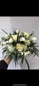Calla Lily And Cremona Bridal — A1 Flowers