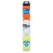 6 Pack Lacrosse Balls