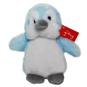 8″ BABY PENGUINS W/ RATTLE