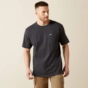 Ariat Men's Rebar Cotton Strong Standard Pocket T-Shirt