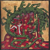 Active Imagination in Dream Art