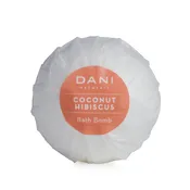 Bath Bomb, Coconut Hibiscus
