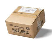 Oregon Orchard Dark Chocolate Premium Hazelnuts, 5lb