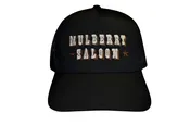Mulberry Saloon Trucker Hat