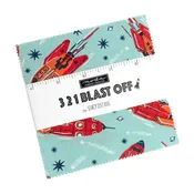 20950PP 321 Blast Off Charm Pack