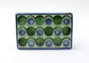 Bubble dots tile